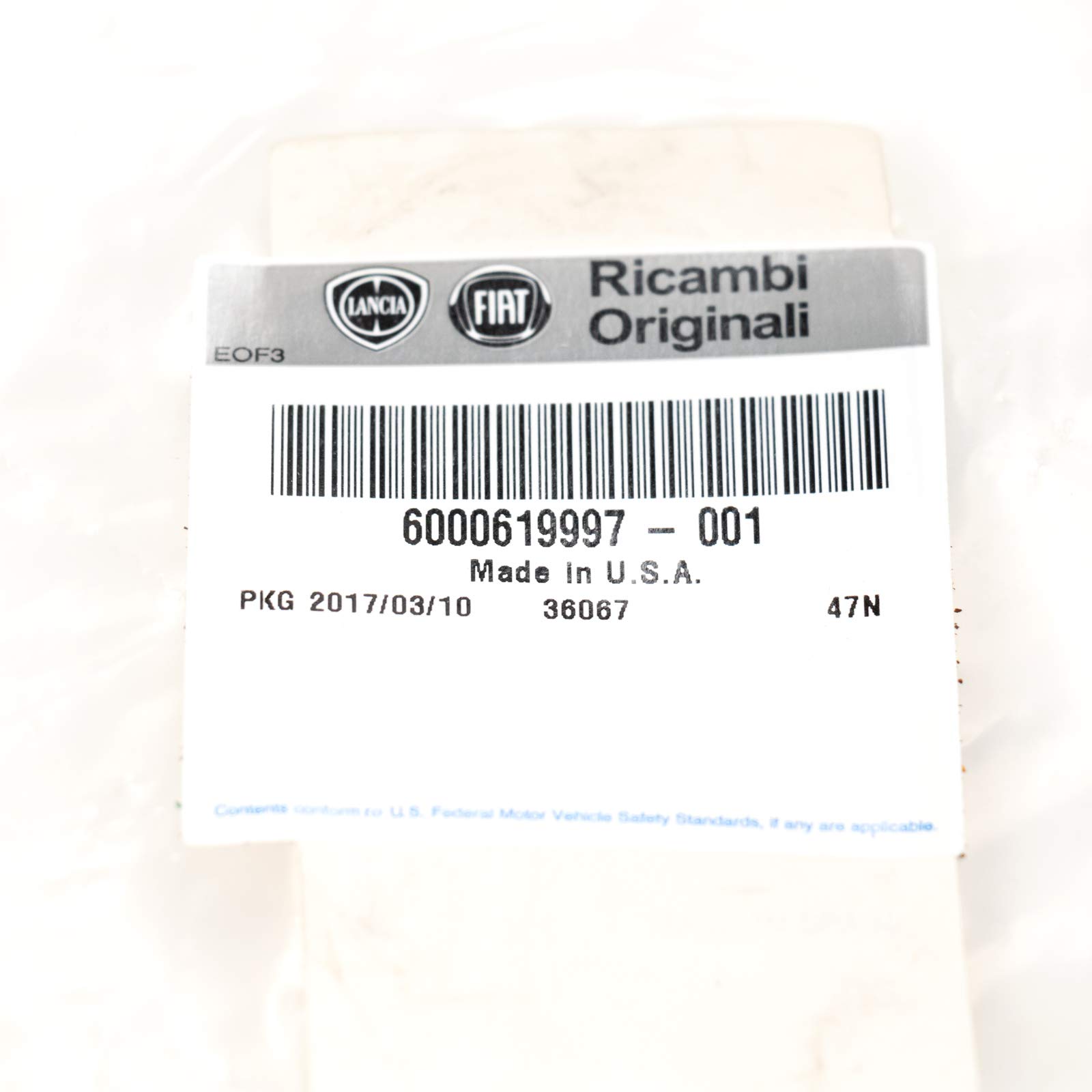Copricerchi originali Fiat Talento a partire dall'anno di costruzione 2016 OE 6000619997