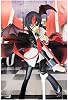 Ichiban Kuji Premium Code Geass Code Black in ASHFORD A Prize Lelouch Lamperge Premium Figure Code Black Version