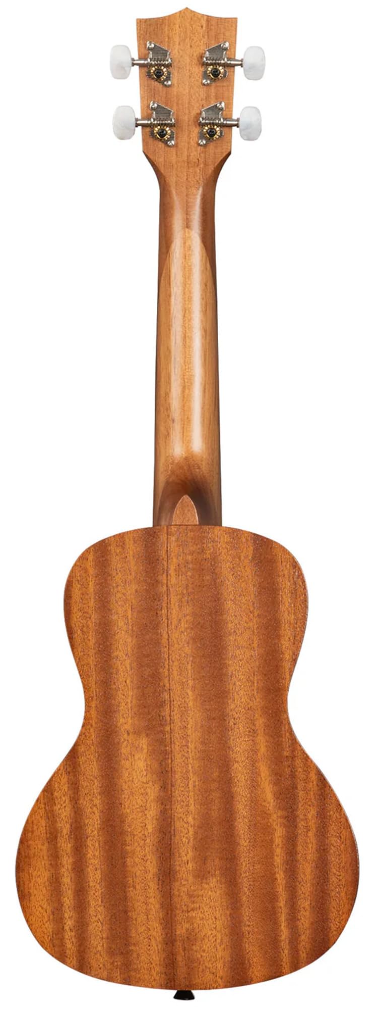 Kala Unity Mahagoni-Konzert-Ukulele mit Gigbag, Stimmgerät, Gurt, Saiten und Austin Bazaar Poliertuch