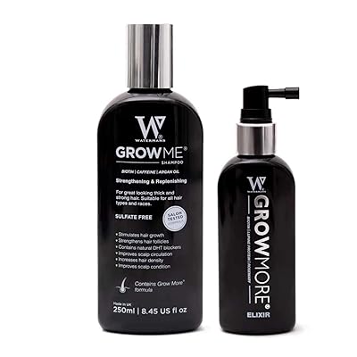 Watermans Grow Me Shampoo...