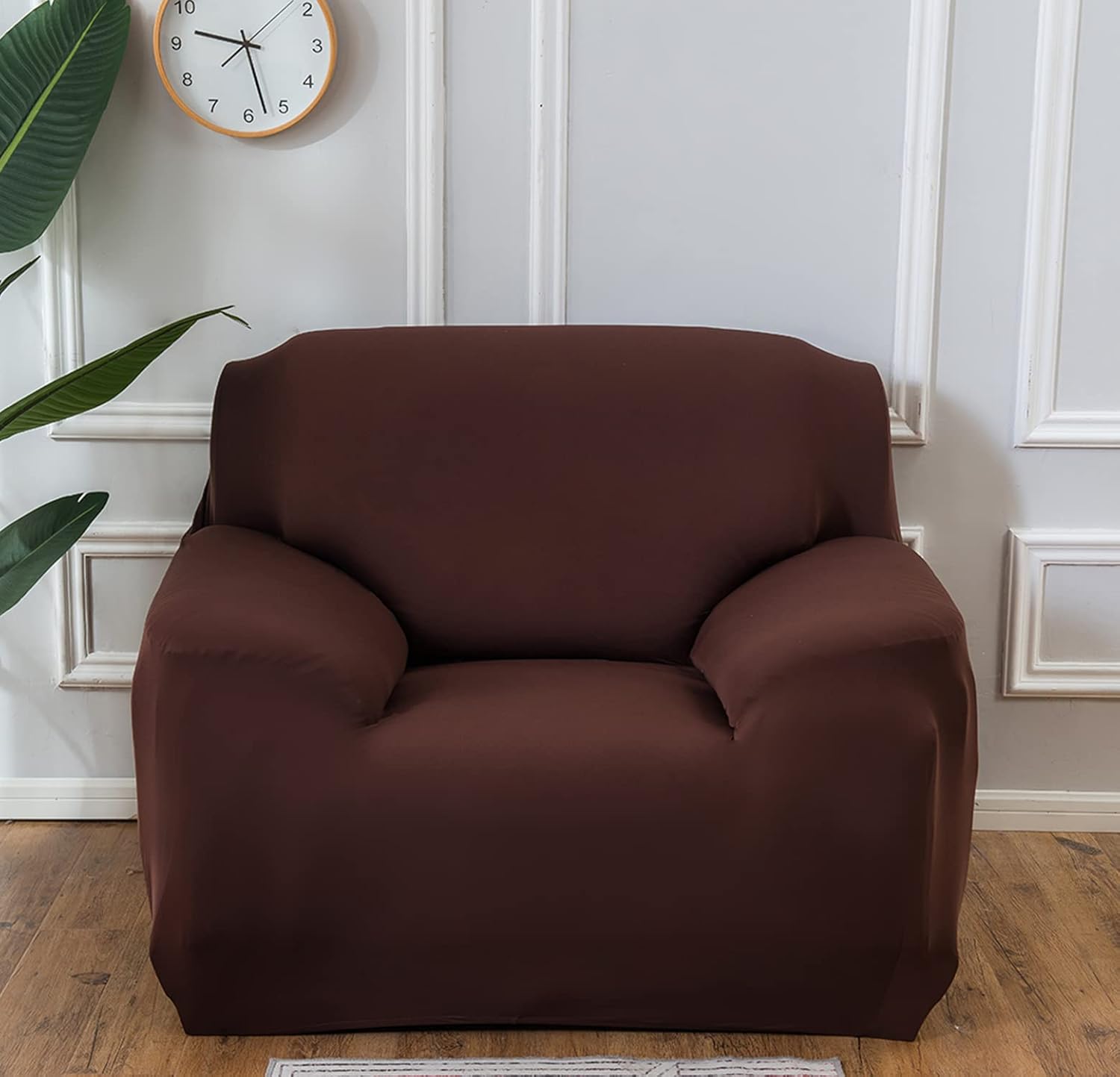 House of Quirk Universal Sofa Cover Big Elasticity Cover for Couch Flexible Stretch Sofa