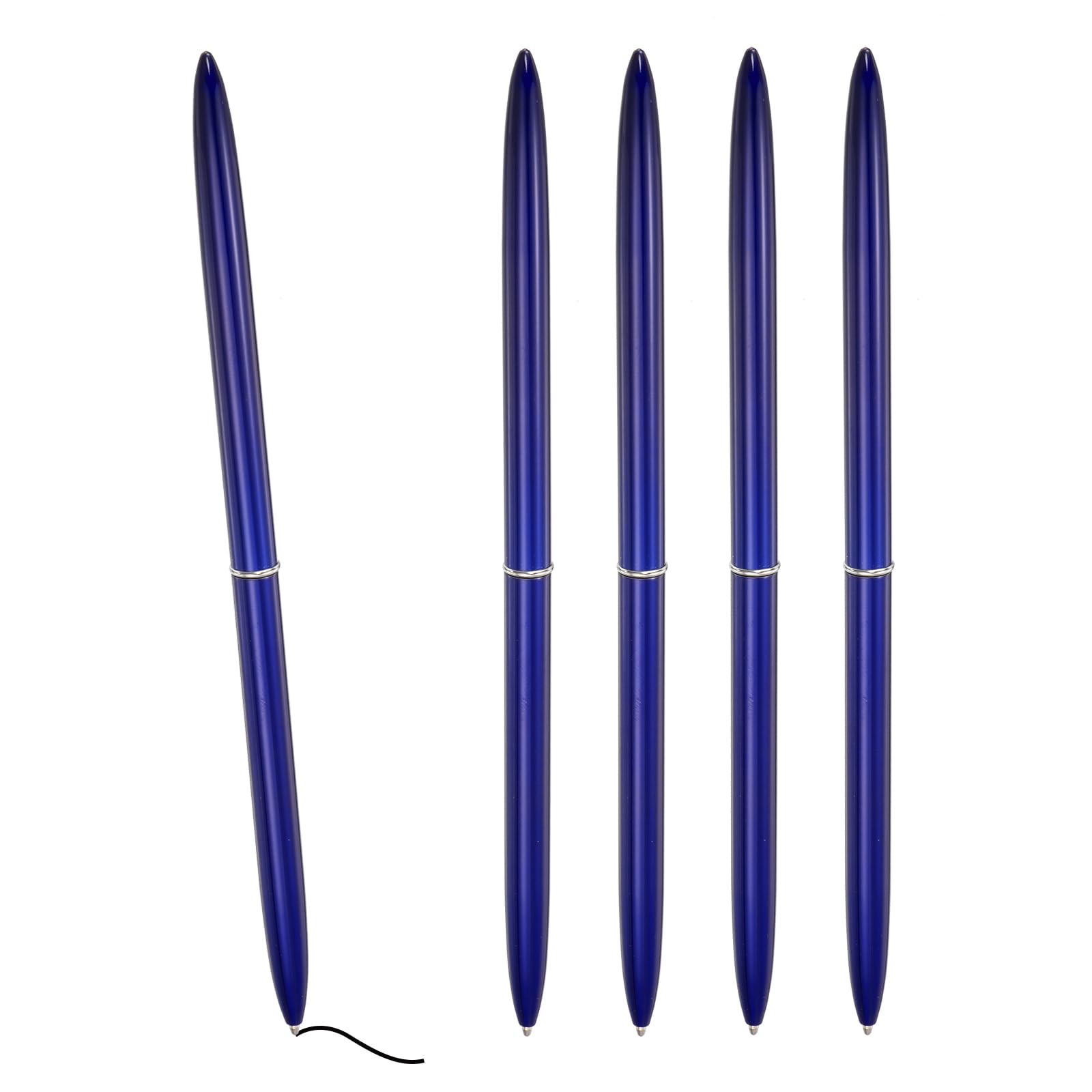 PATIKIL Slim Metal Ballpoint Pen