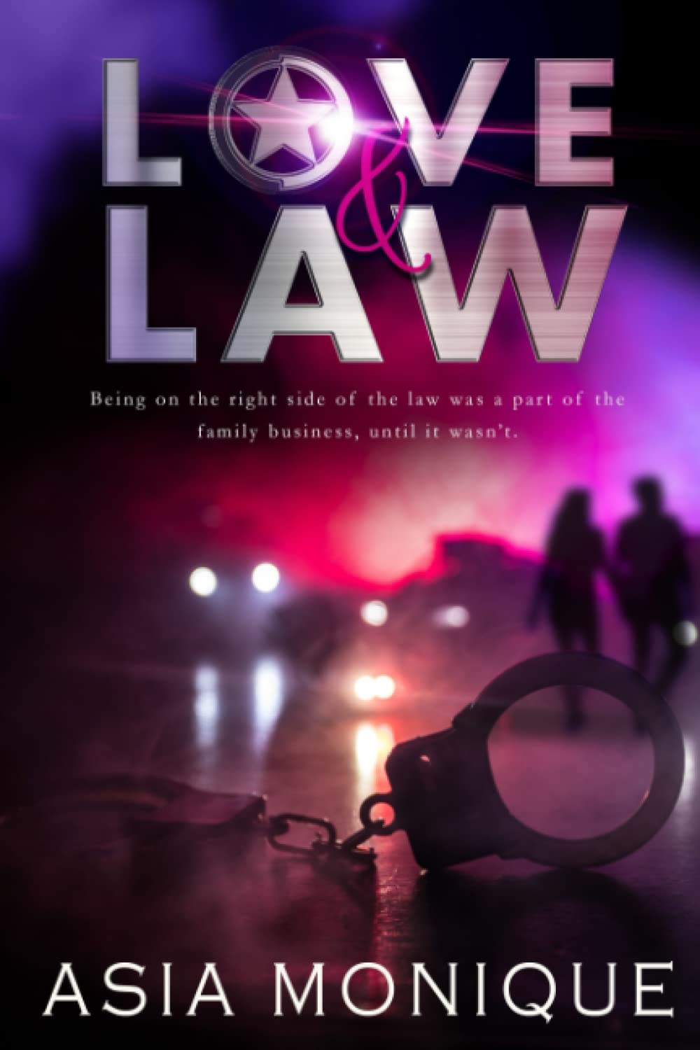 Love & Law: a standalone novel