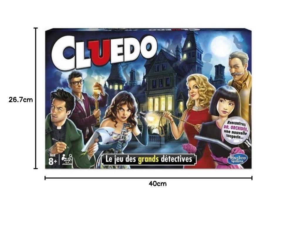 Cluedo Harry Potter: un magico gioco da tavolo deduttivo