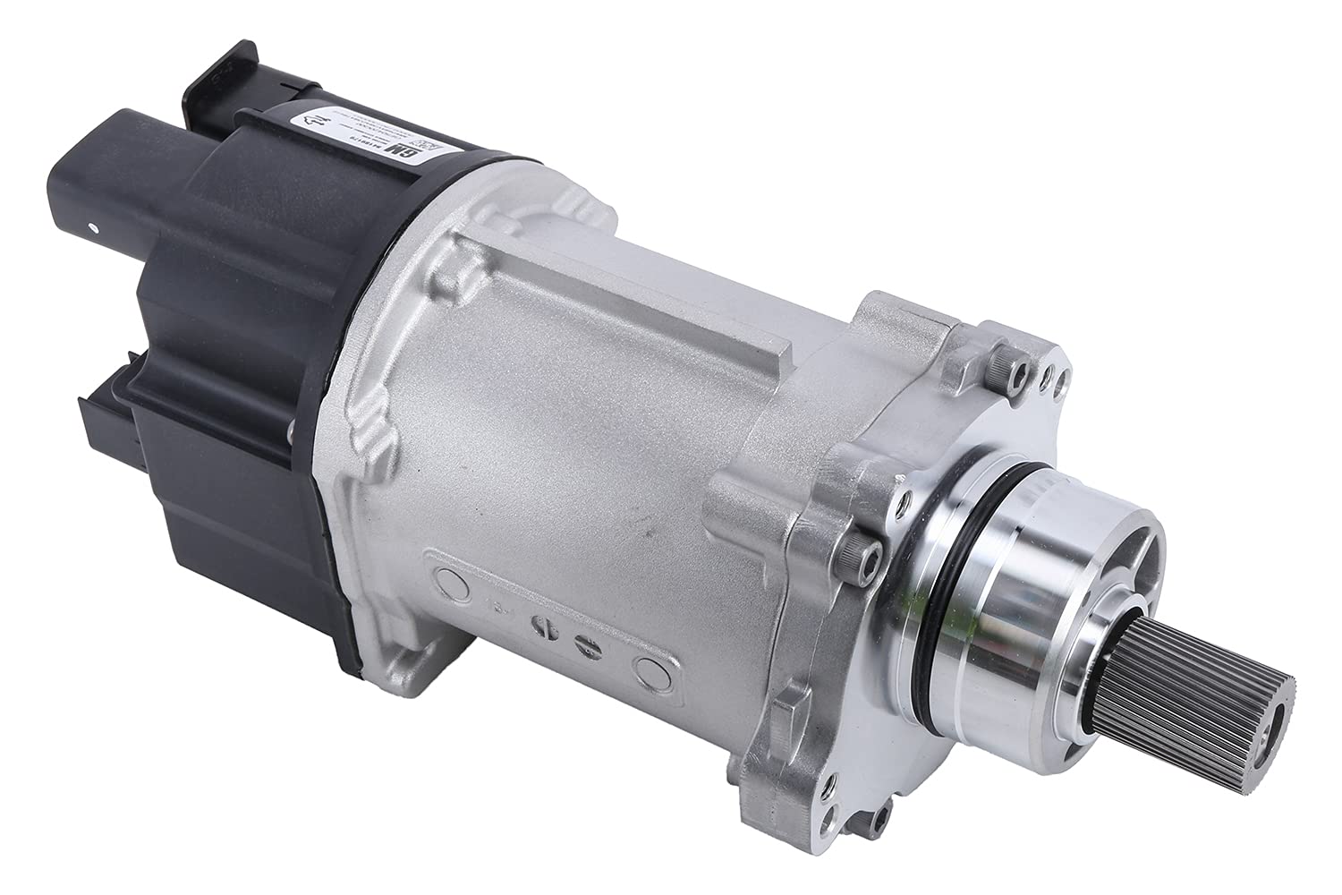 Amazon.com: GM Genuine Parts 84189092 Power Steering Assist Motor  