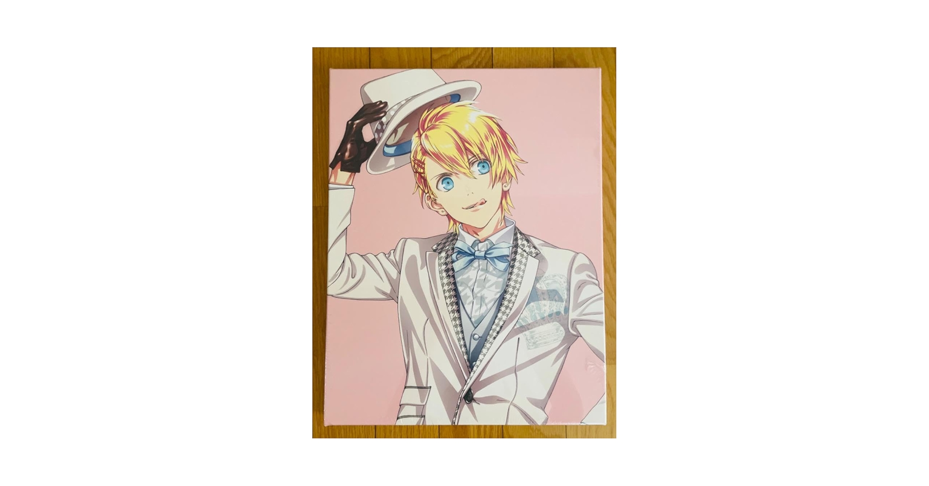 Amazon.co.jp: うたプリ キャラファインボード 来栖翔 : おもちゃ