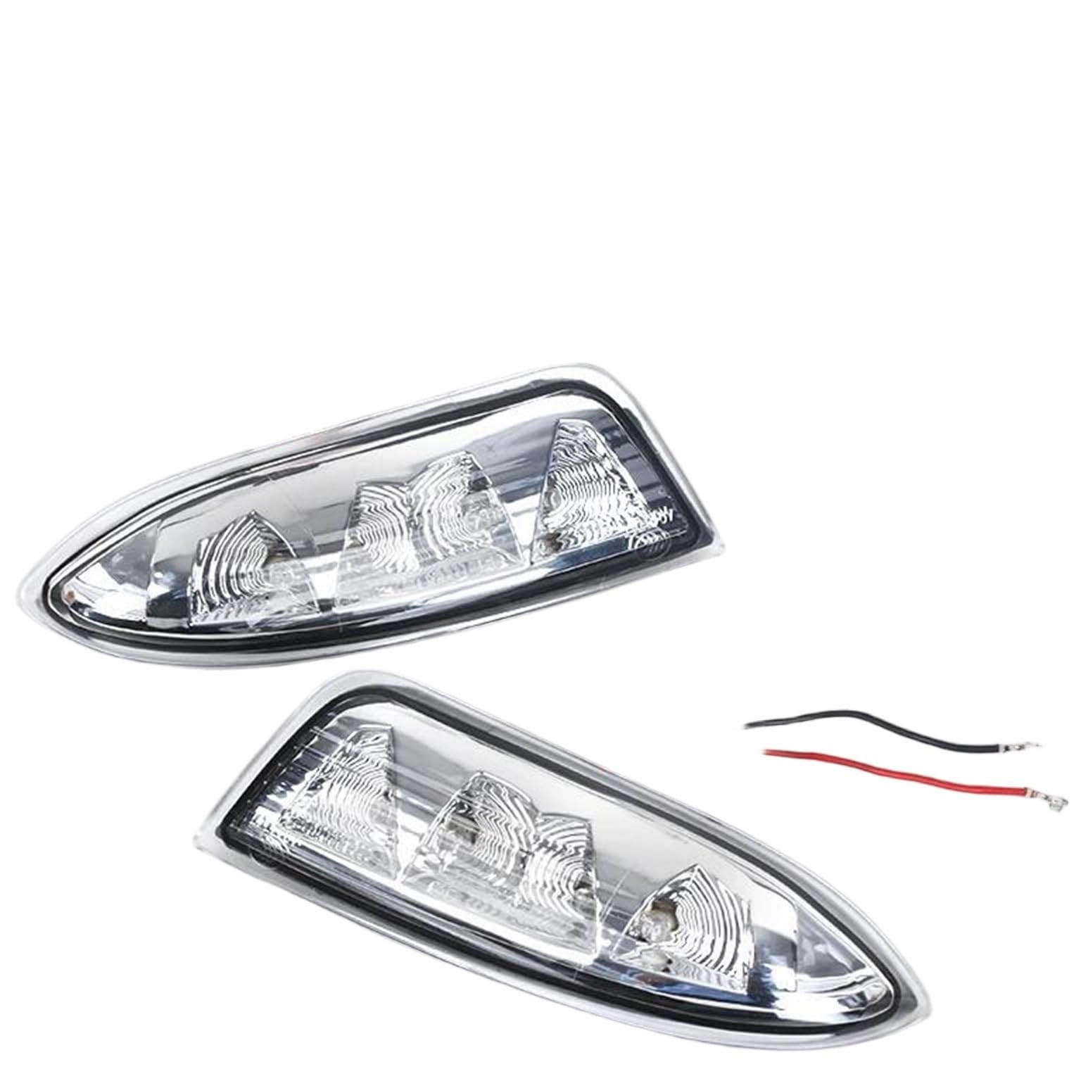 Repetidor Lateral Intermitente Luz Intermitente LED para Espejo Retrovisor Para Epica 2008-2014 con Repetidor de Flash