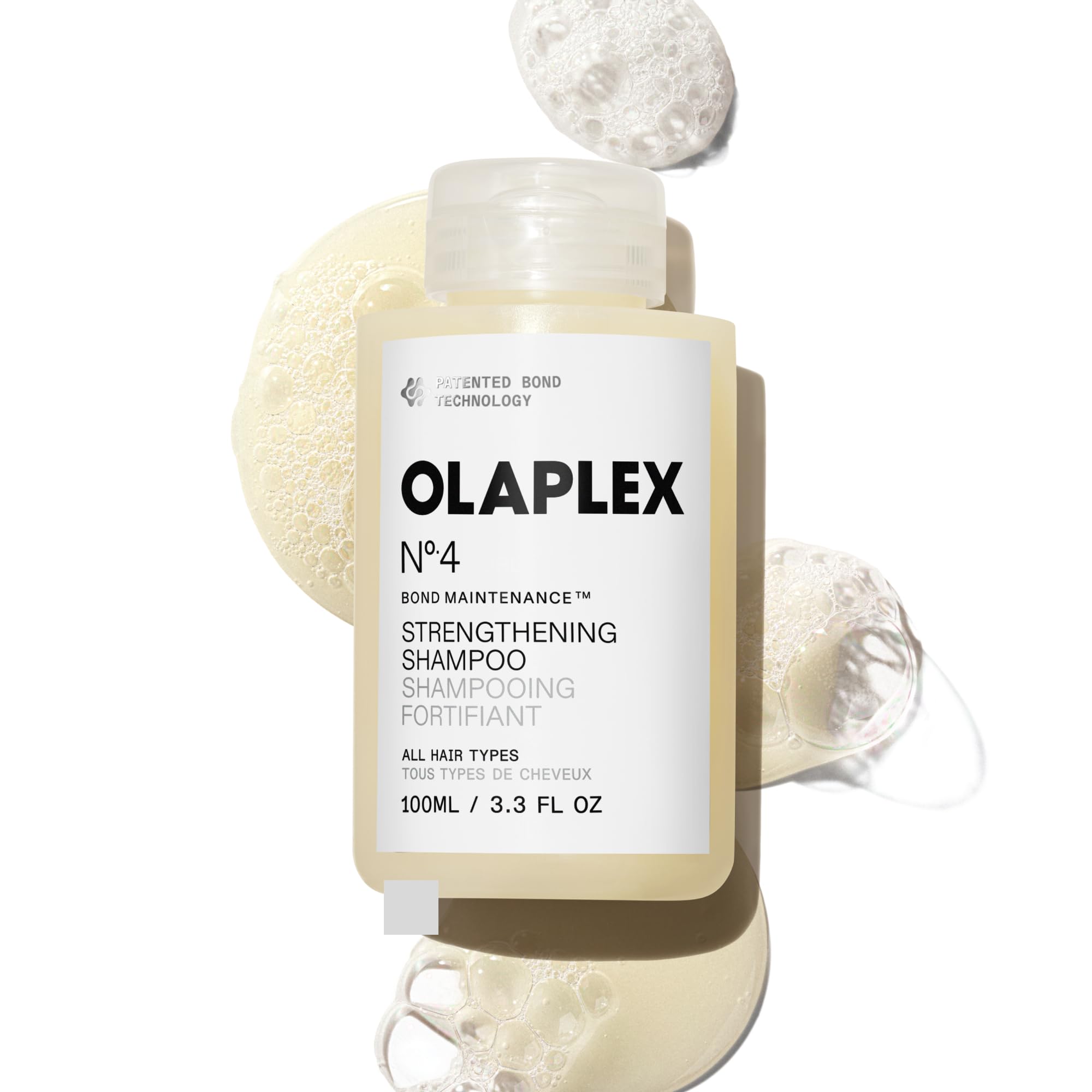 Olaplex No. 4 Bond Maintenance Shampoo - 100 ml-image-19