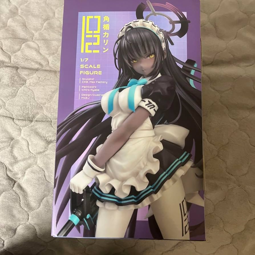角槌カリン 1/7スケールフィギュア Amazon | ブルーアーカイブ Blue Archive 角楯カリン 1/7