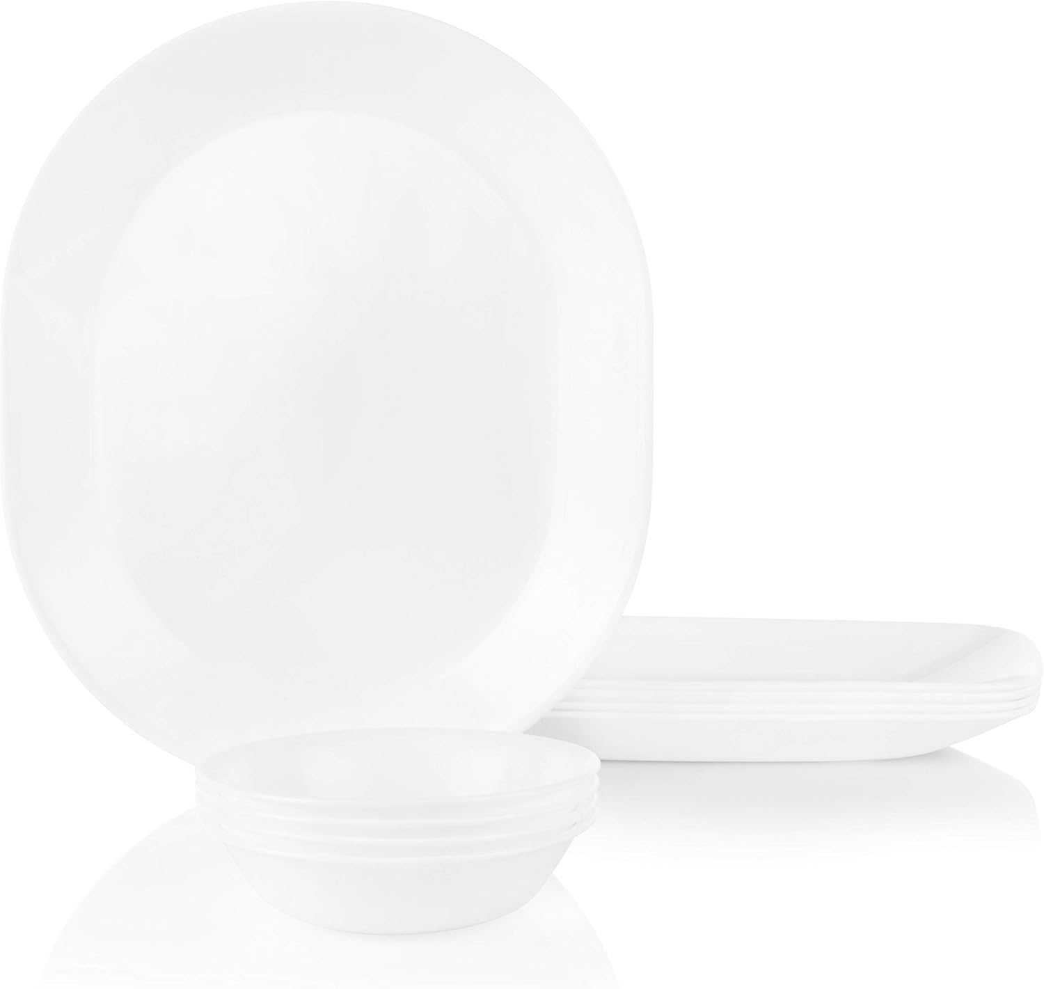 Corelle Party Pack Serving Bowls and Platters, 9Piece Amazon.ca Home