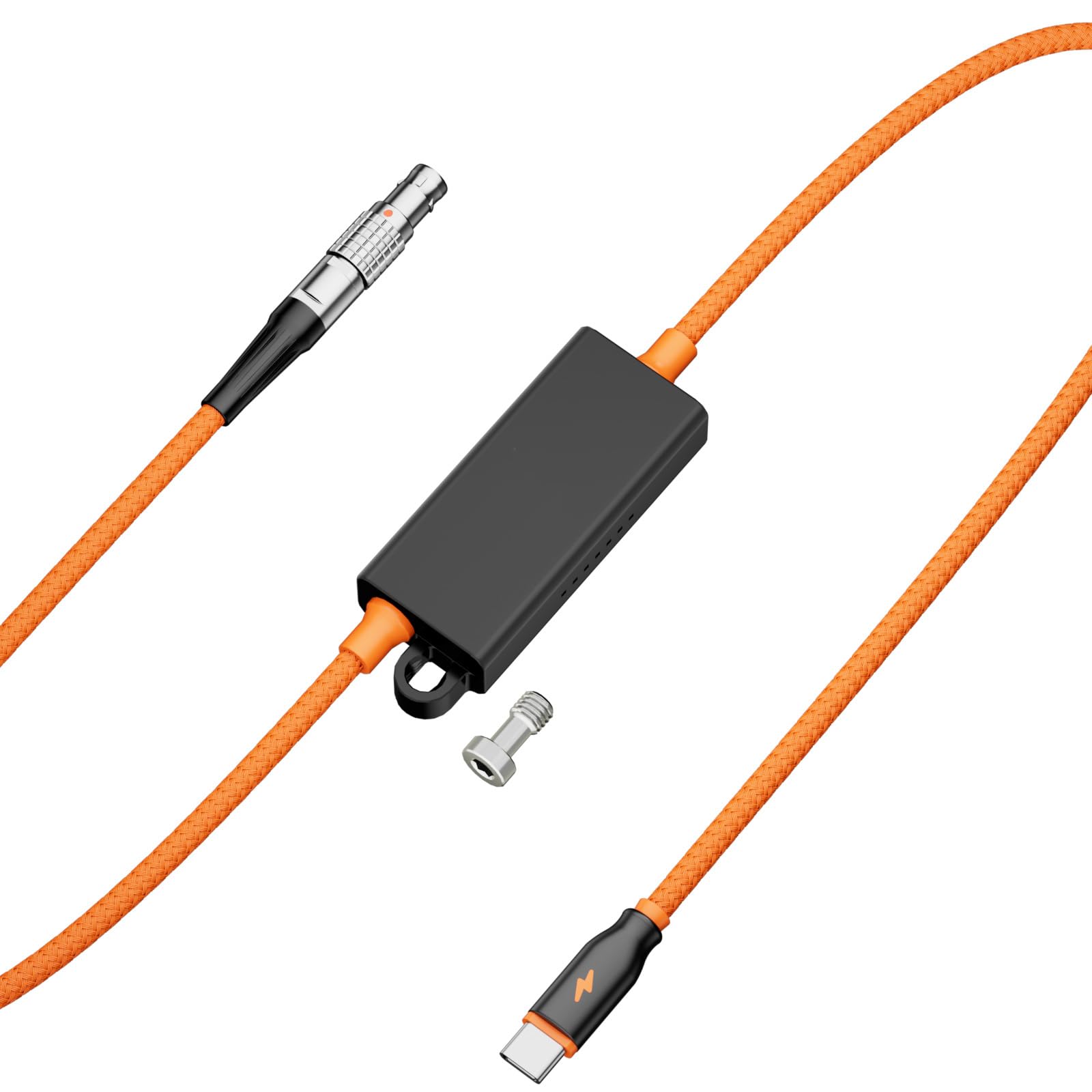 Cavo dati da 2 pin a USB C con 65 W bidirezionale