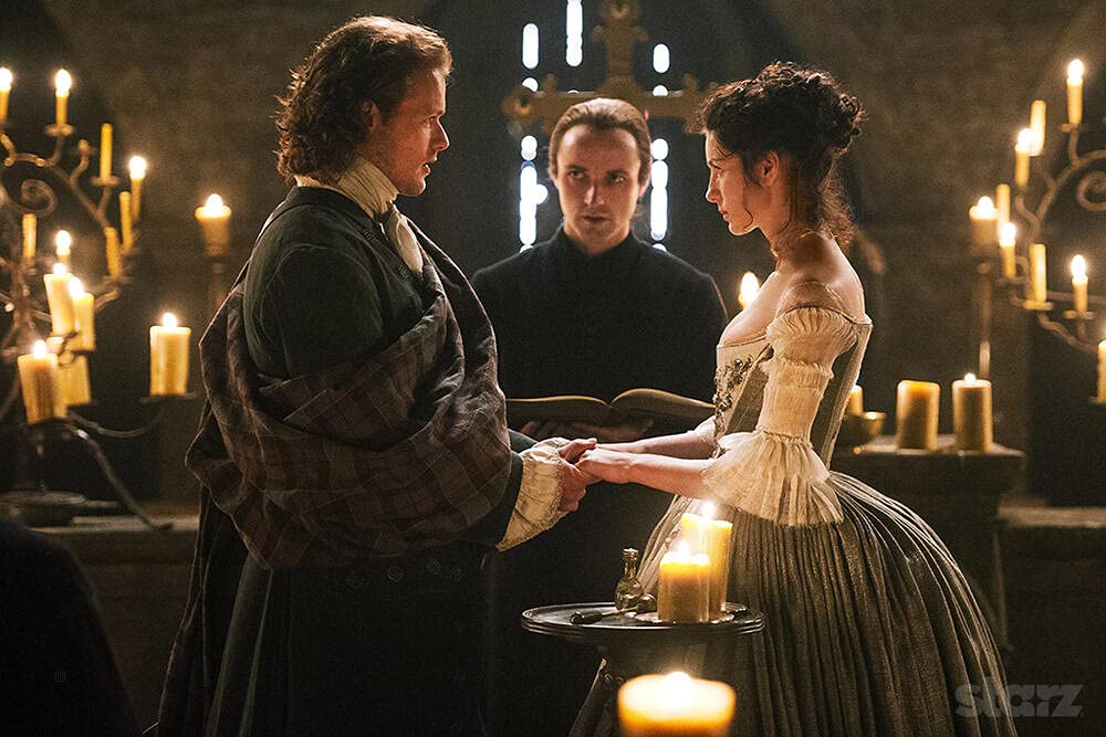 Outlander - Saison 1