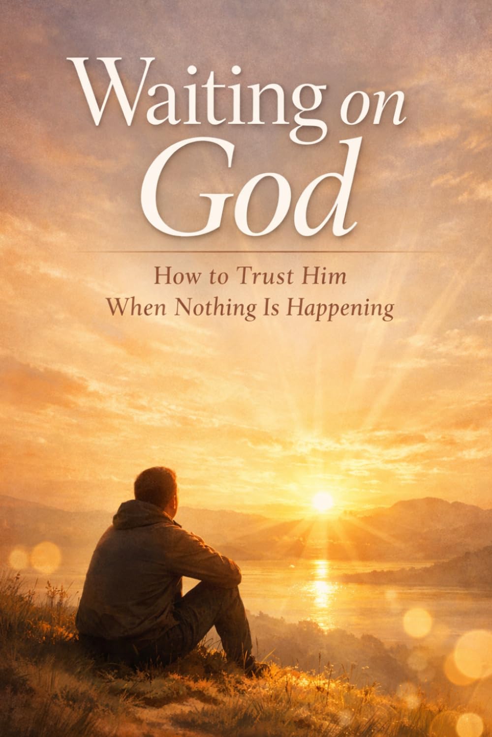Waiting on God: How to Trust Him When Nothing Is Happening