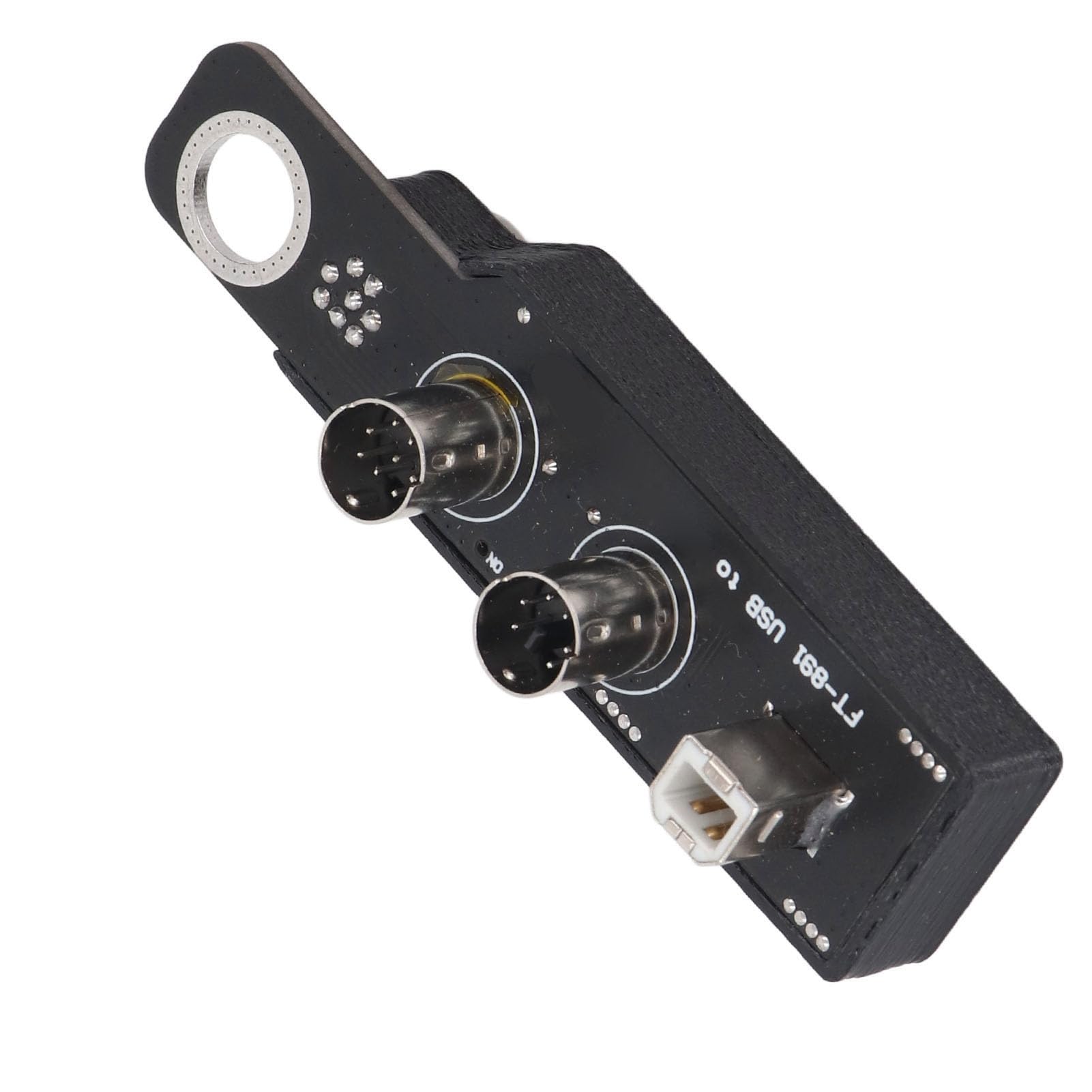 Dioche Adaptador BT de Radio FT-891, Adaptador Bluetooth de Radio Estable Inalámbrico, Módulo de Control Multifunción Compatible con FT-891