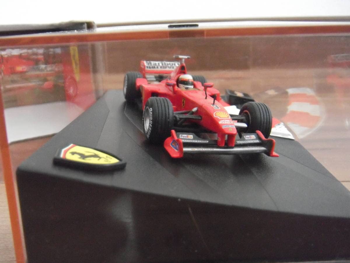 Amazon | ホットホイール フェラーリ F1 F-1 F399 ミニカー 1999