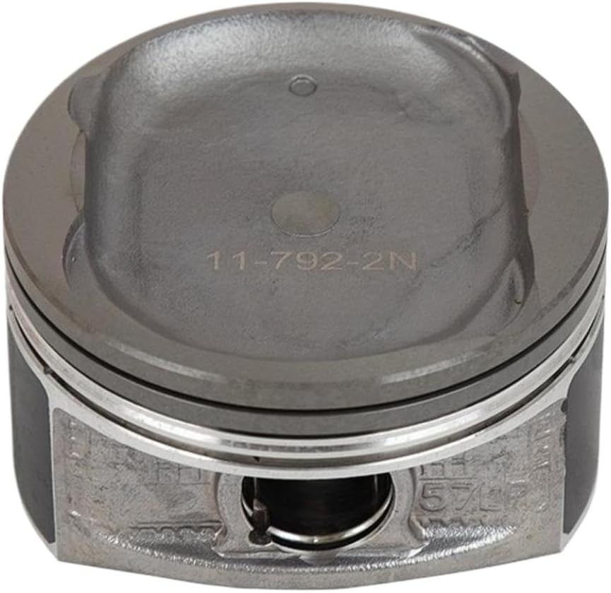 4-Piece Engine Piston Rings Kit Compatible with Matrix and Solara 2AZ-FE 2.4L Engine 2006-2013 - Replaces OEM 13210-28030-A0 13210-28031-A0