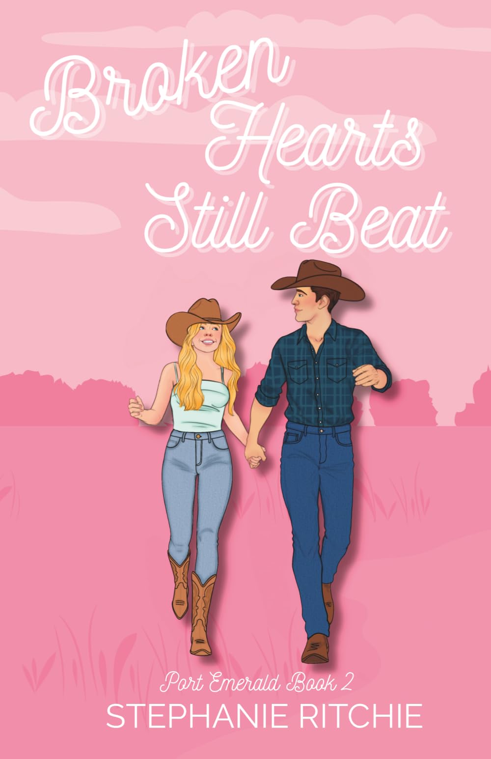 Broken Hearts Still Beat: 2 (Port Emerald Series)