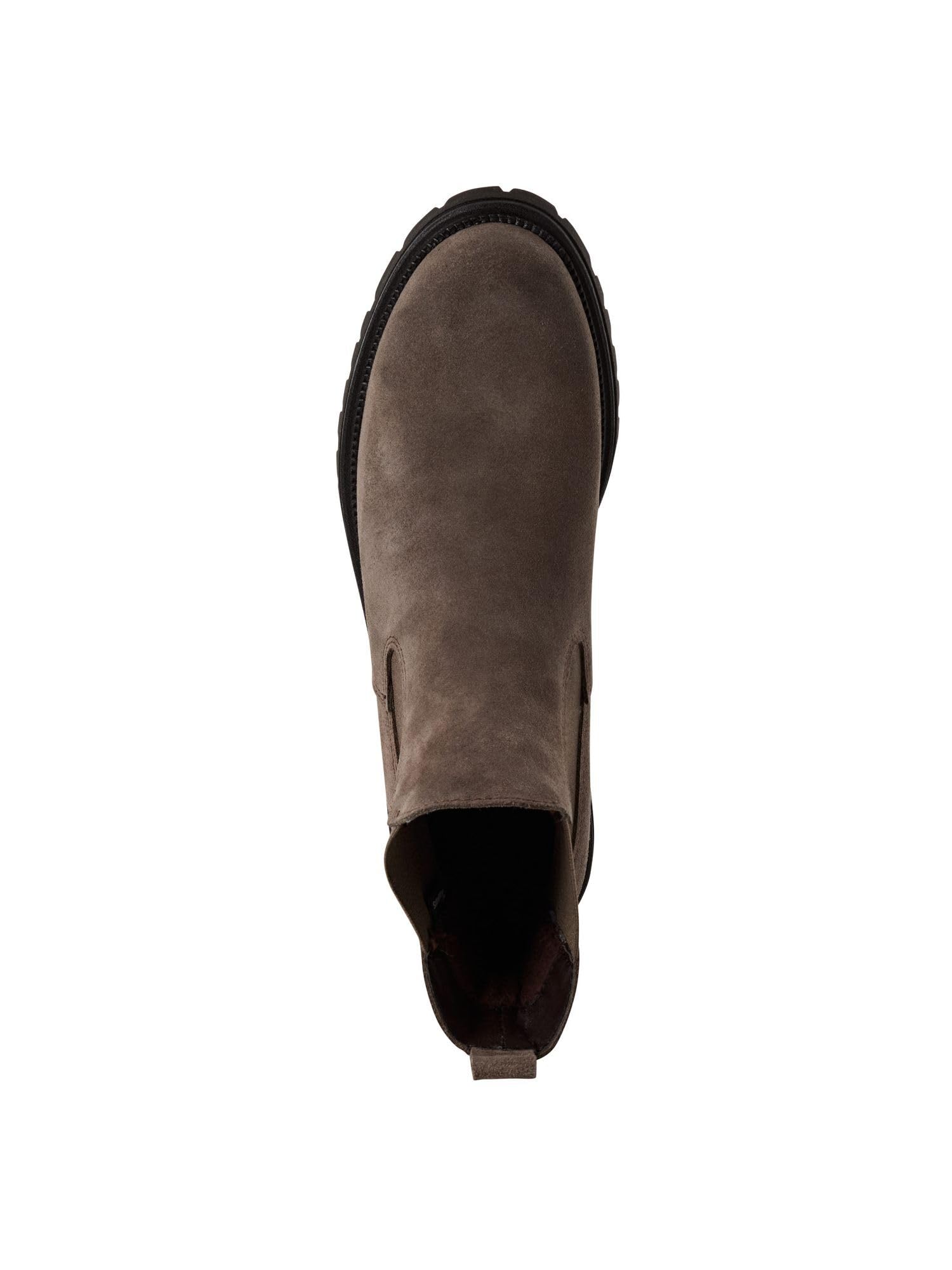 Tamaris Damen Klassische Stiefel, Frauen Stiefel,TOUCHit-Fußbett