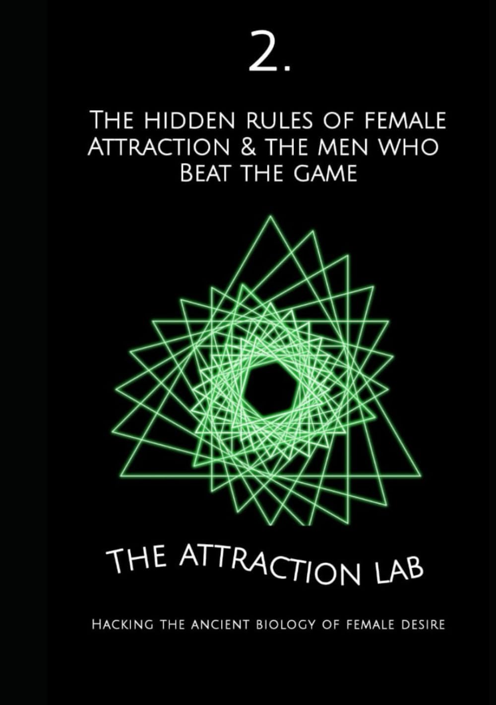 The Hidden Rules of Female Attraction & the Men Who Beat the Game: Hacking the Ancient Biology of Female Desire (How Evolution Wired Her to Mate)