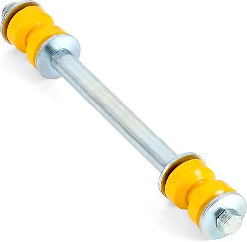 Miniatura 8 de Metrix Premium Chassis Parts GDX - Barra estabilizadora de barra estabilizadora delantera para Dodge Ram 1500 RWD 94-01, Ram 2500 RWD 94-02, Ram