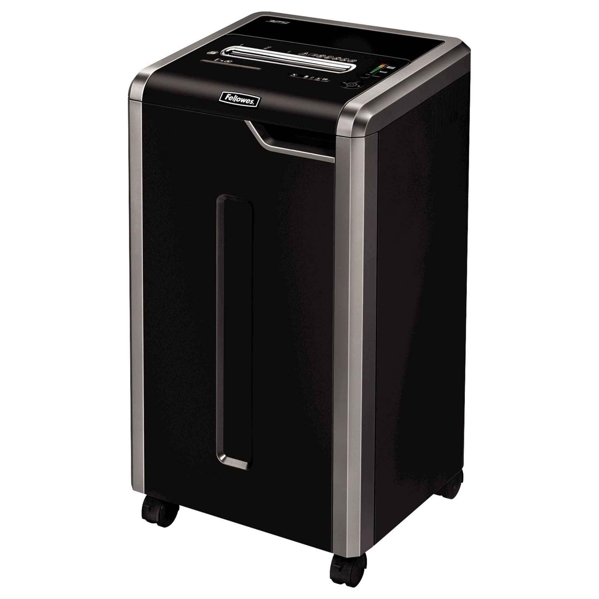 Fellowes Powershred 325Ci Destructeur de document Coupe croisée 22-24 feuilles Noir