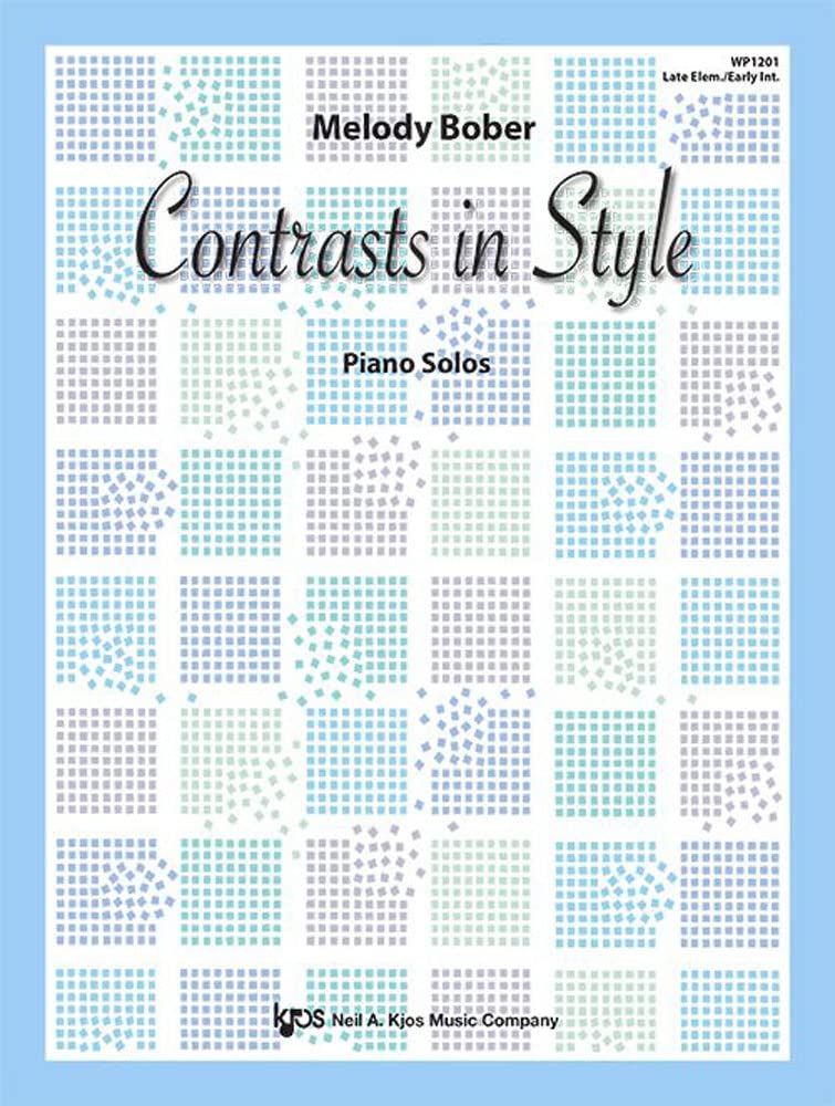 WP1201 - Contrasts in Style - Late Elem./Early Int.
