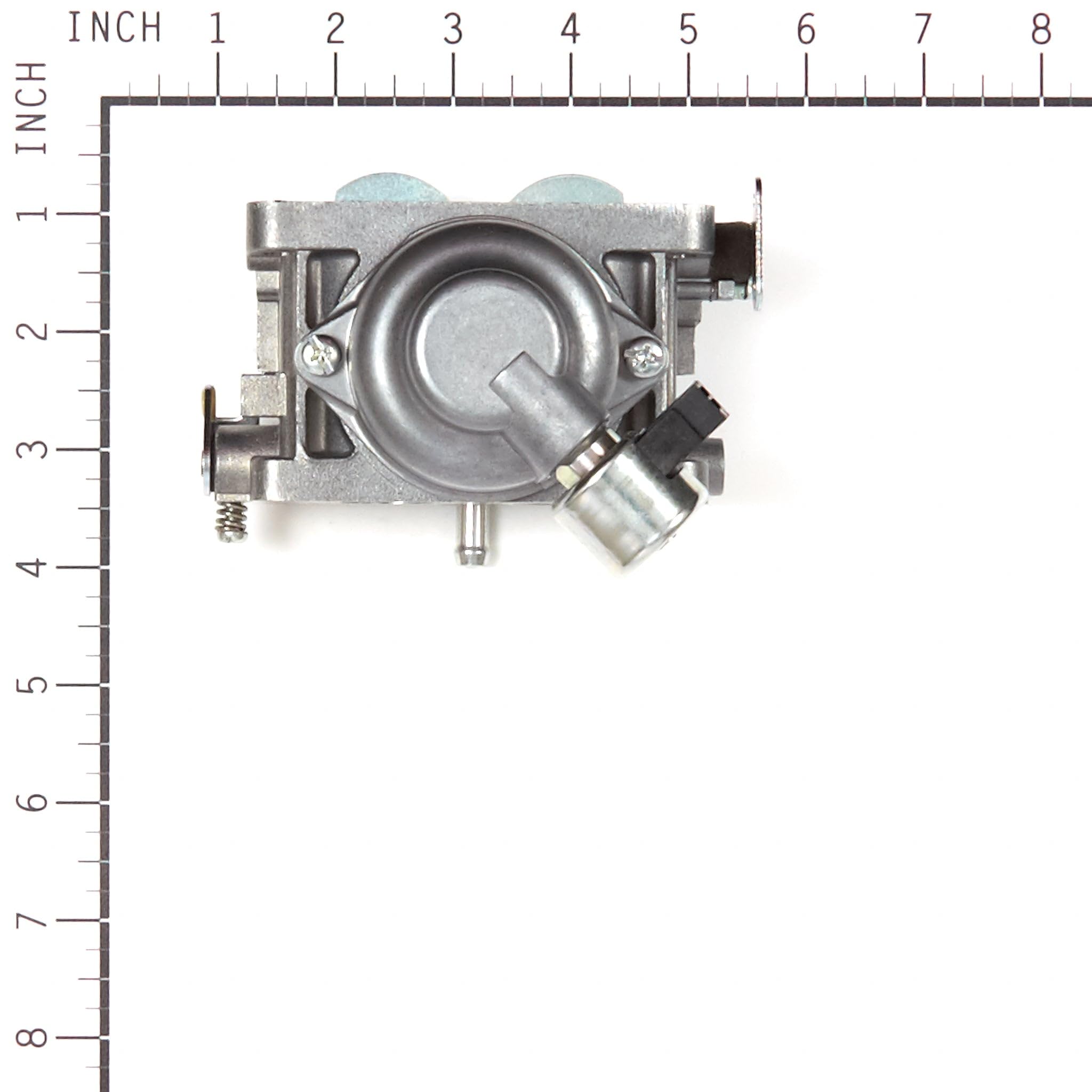 Kipa carburador para Briggs & Stratton 796258 796227 792295 796997 V-Twin Motor John Deere cortadora de césped Carburador Carb con juntas de montaje