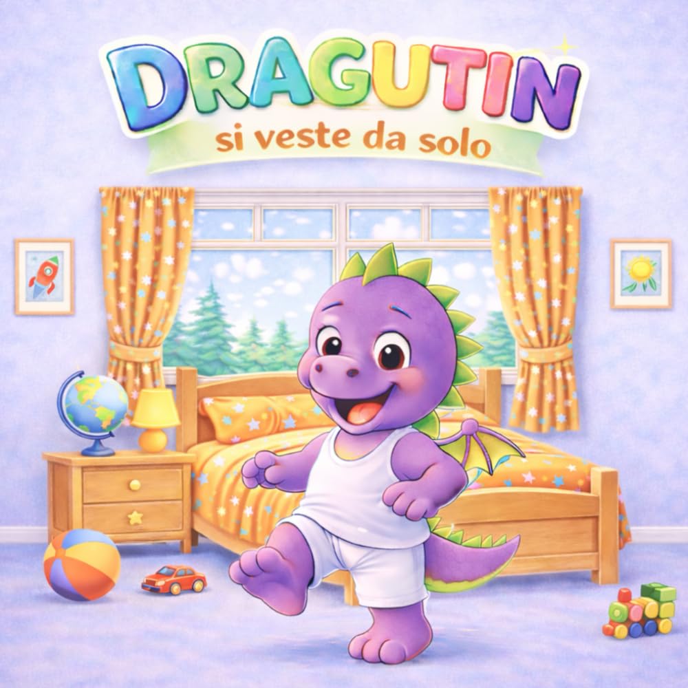 Dragutin si veste da solo (Las aventuras de Dragutin. The Adventures of Dragutin)