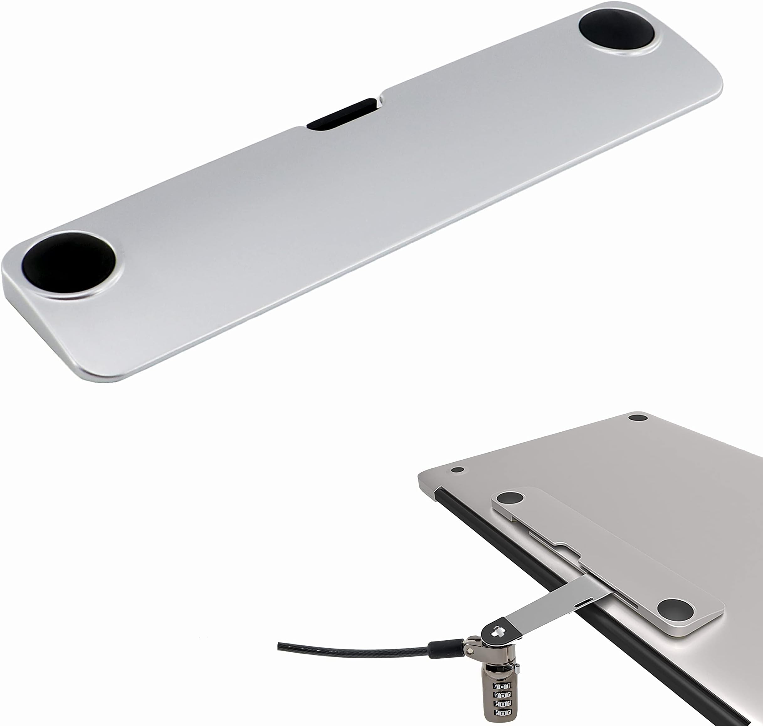 Anti Theft Lock Hole Mount with for All Desktops,Laptops,MacBook,iPad,iPhone and Projectors