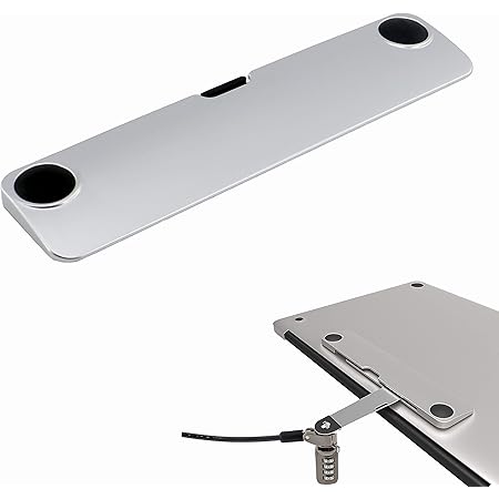 Antivol Pour PC, Tablette, Écran Et Autre Appareil Avec Encoche K-Lock, à Clé, Par