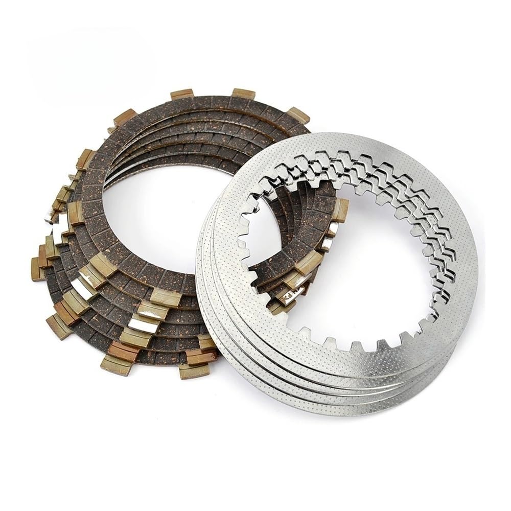 Disques d'embrayage à friction XT250 au coefficient d'adhérence élevé - 7