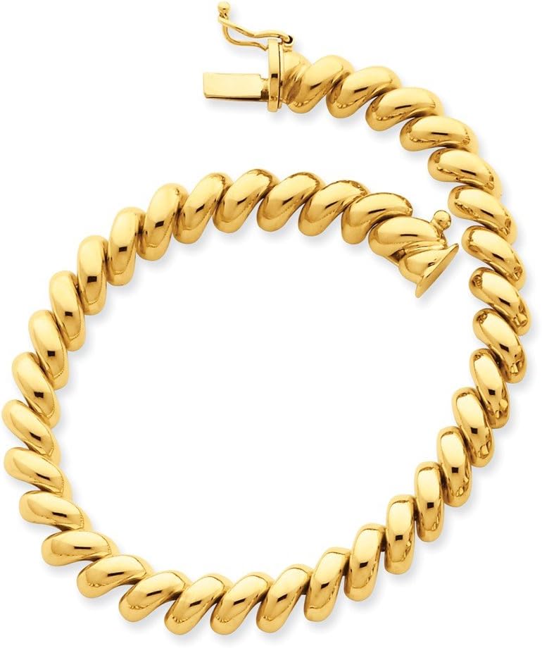 Beautiful 14k San Marco Bracelet