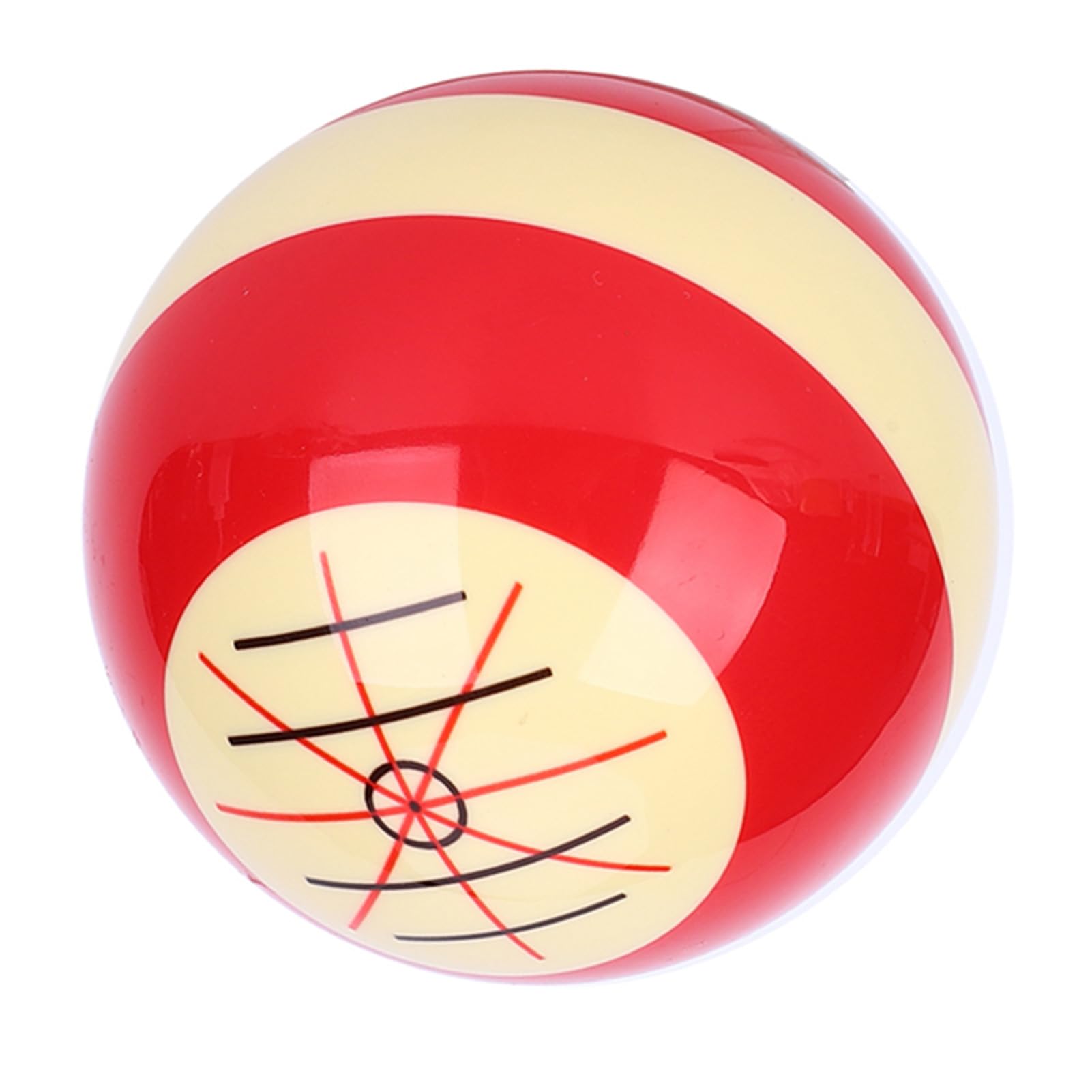Billard Spot Cue Ball, Billard Training Cue Ball Billard & Pool Boules de Billard Billard Pool Ball Practice Training Assist AccessoireBillard