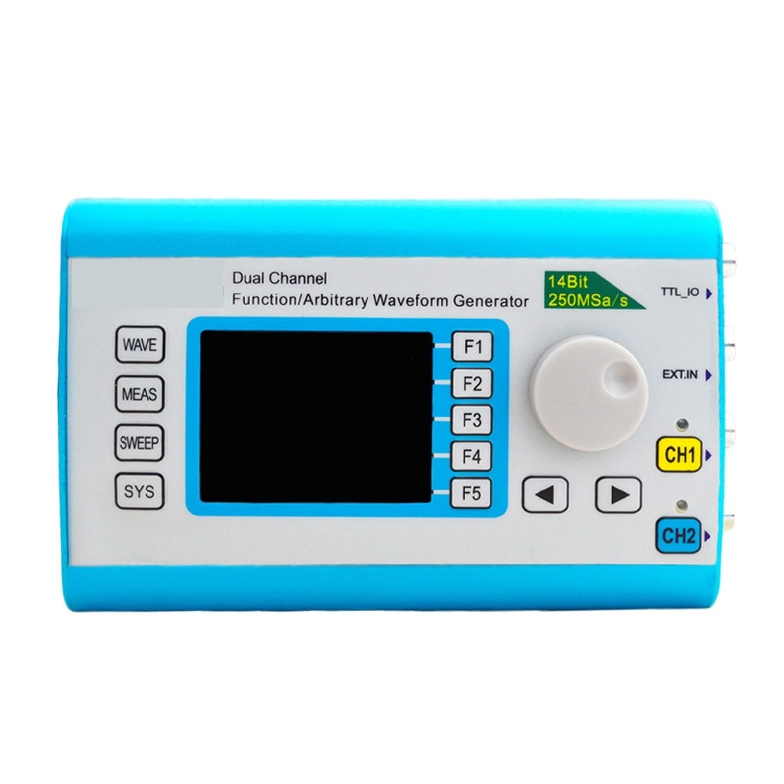 FY6300 15MHz Generador de señal Generador de frecuencia Generador de señal de frecuencia sinusoidal Función Generador de forma de onda