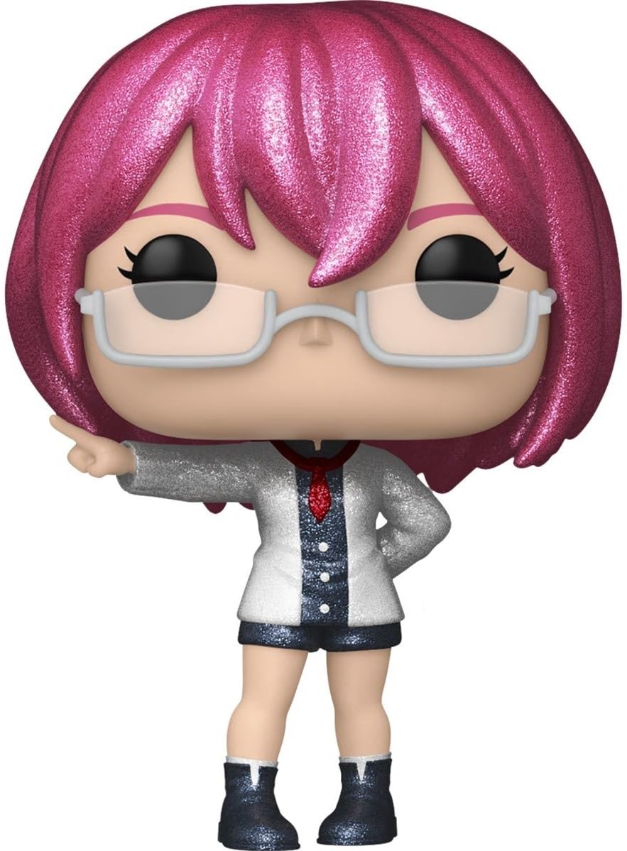 Funko Pop! Animation: Seven Deadly Sins - Gowther (DGLT)(Exc), Collectable Vinyl Figure - Gift Idea - Toys for Kids & Adults 76739