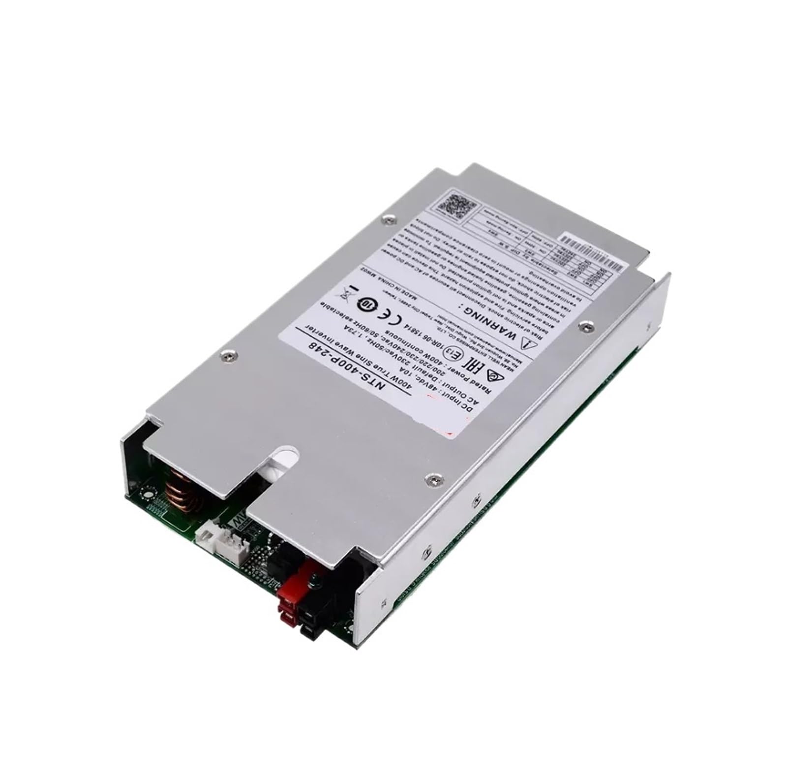 Convertisseur NTS-400P onduleur pur sinus 24V 220V alimentation