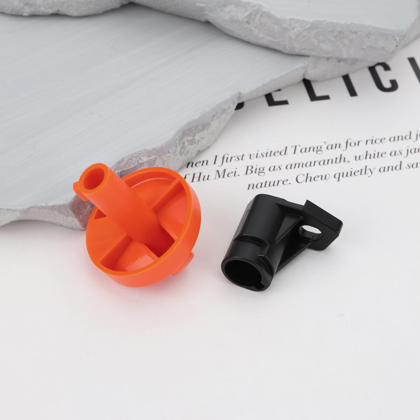 OTOTEC Dichtungssatz Rasenmäher Gasknopf Kompatibel Stihl FS91 FS111 FS131 HT102 HT103 HT131 HT132