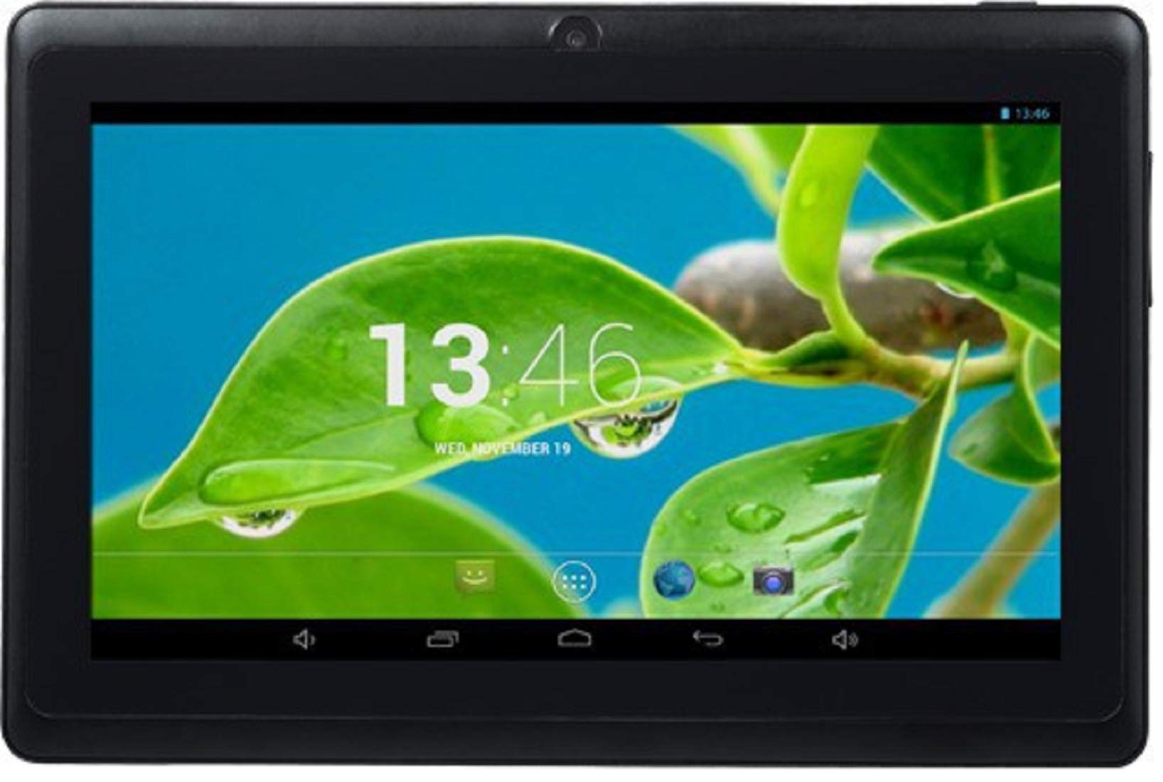 Datawind Vidya Tablet (7 inch, 4GB, Wi-Fi Only), Black
