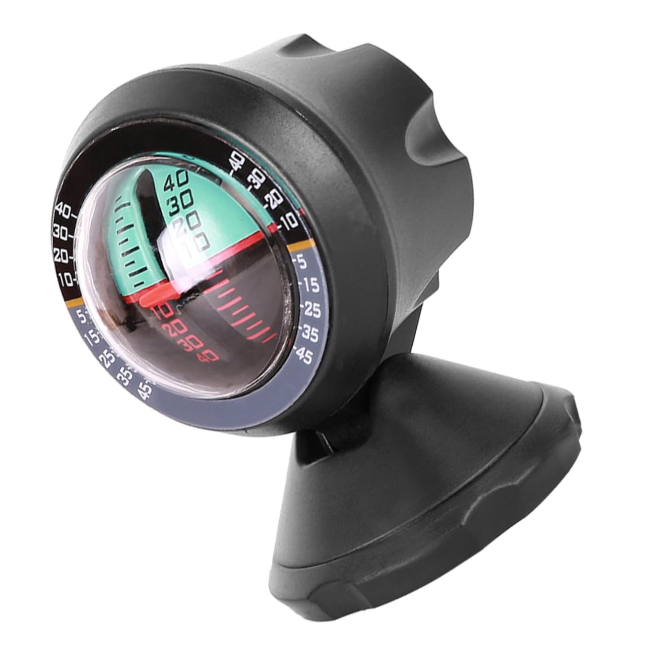 SUPVOX Multipurpose Slope Finder Car Slope Gauge Measurement Finder Lightweight Compact Design