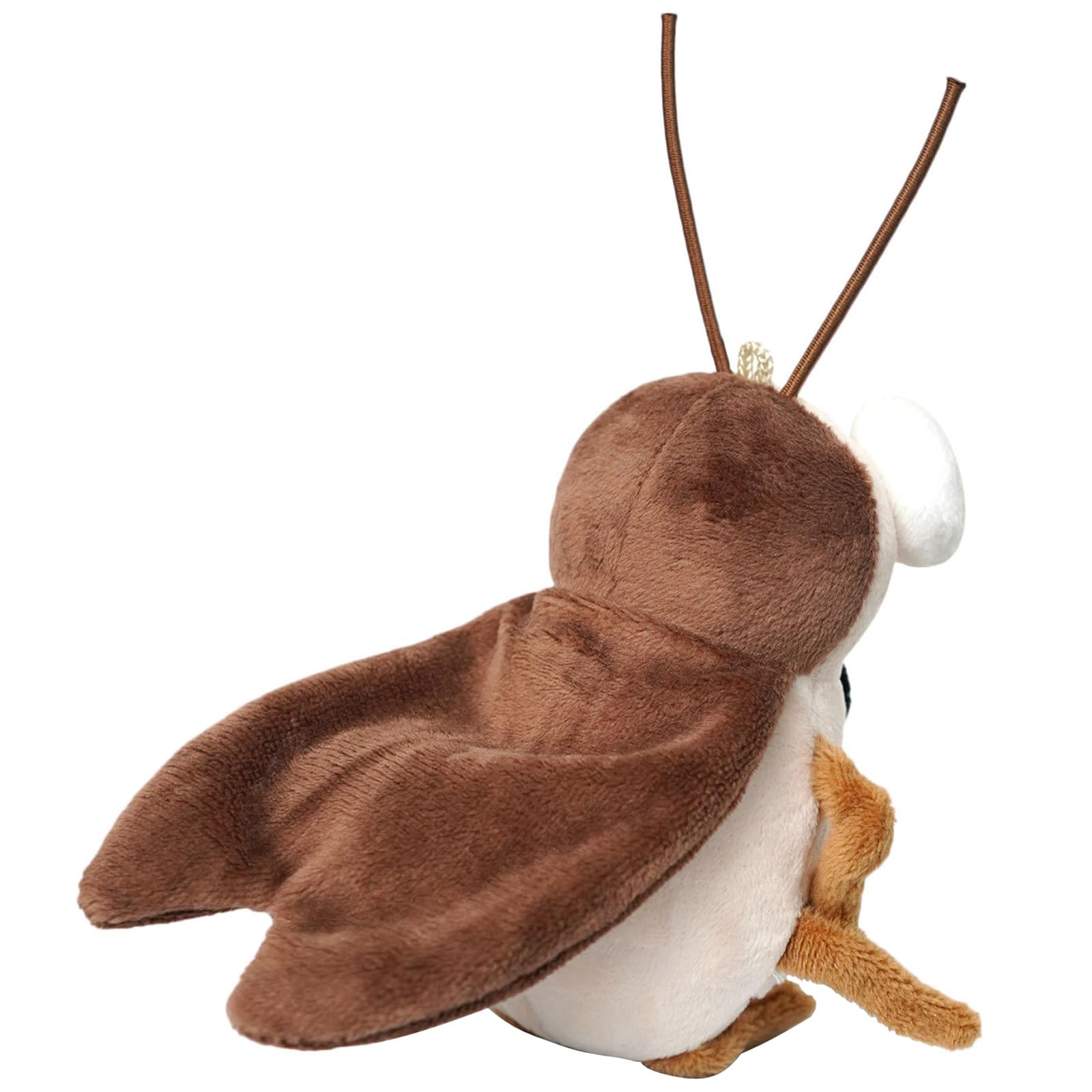 Muñeco De Peluche Cucaracha 58cm Regalos Peludo Niños | Meses sin interés