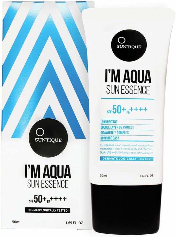 I'M Aqua Sun Essence Spf50+ 50 Ml
