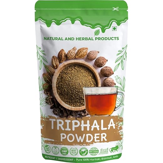 Triphala Relief Powder - 100GM
