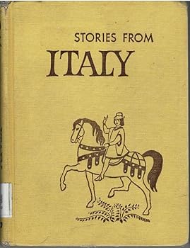 Hardcover Stories from Italy: Folklore of the World Book