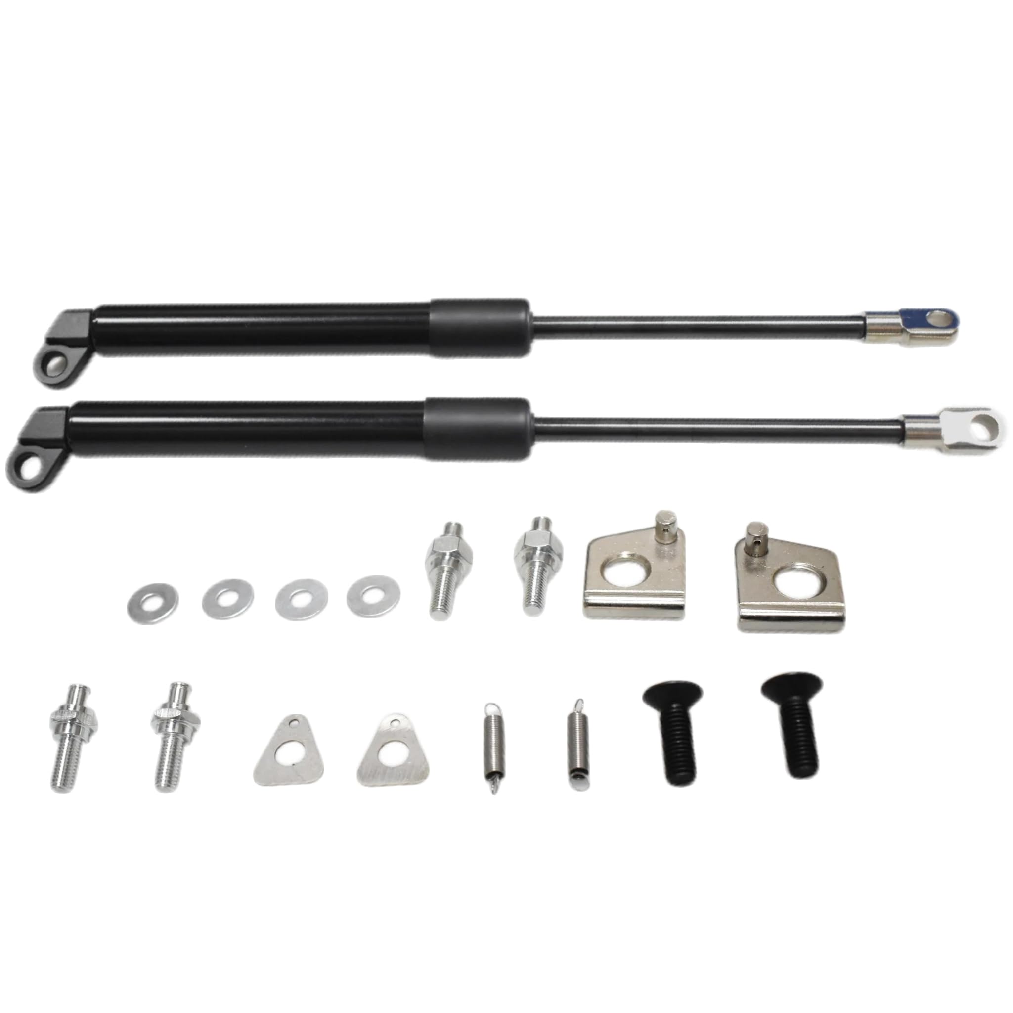 Rufutle Liftgate Struts for Mazda BT-50 TF 2020-2024, 2Pcs Rear Tailgate Damper Pickup Slow Down Assist Rods Arm Gas Struts Lift Supports