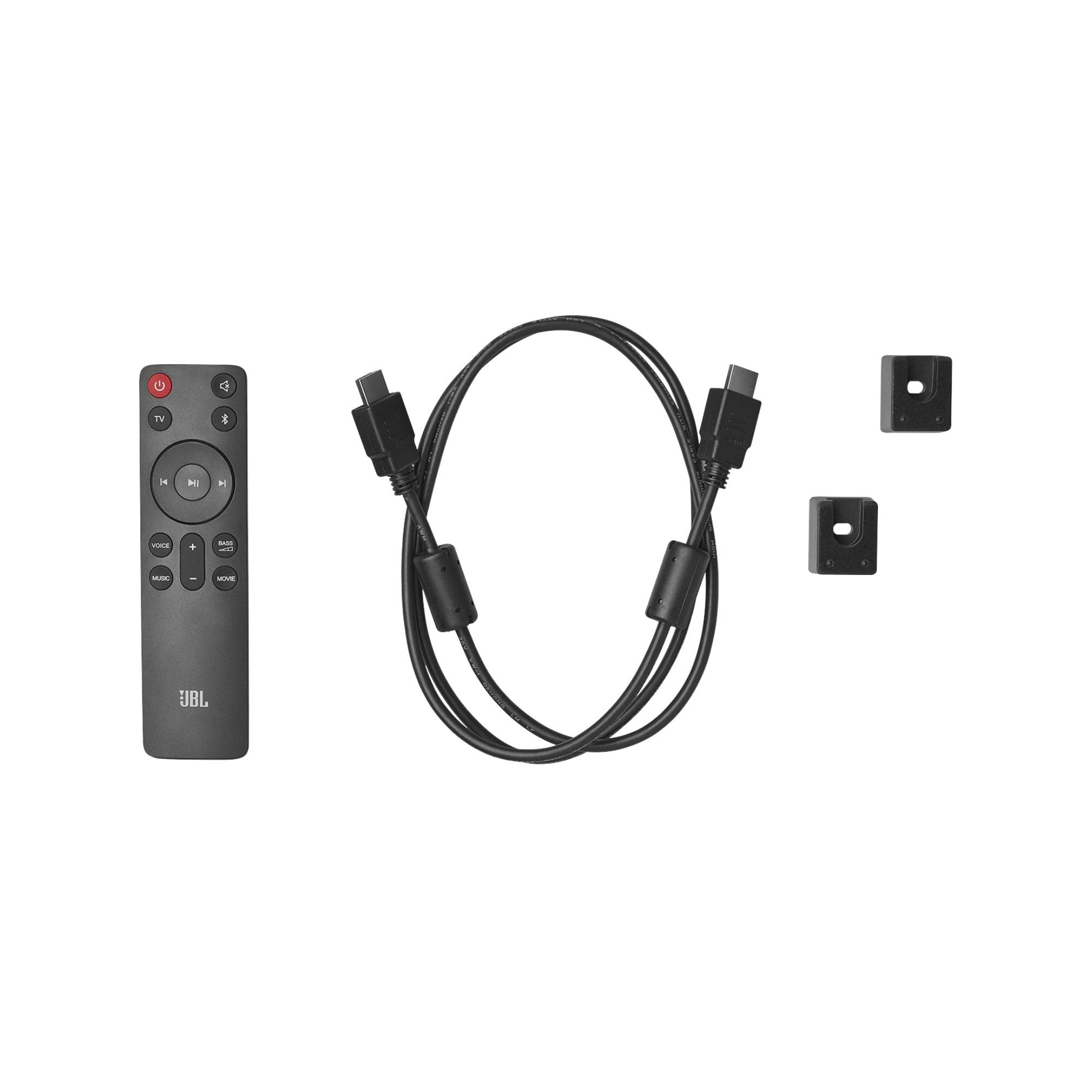 JBL Cinema SB510 Soundbar 3.1 Bluetooth, 200 W de potência, Dolby
