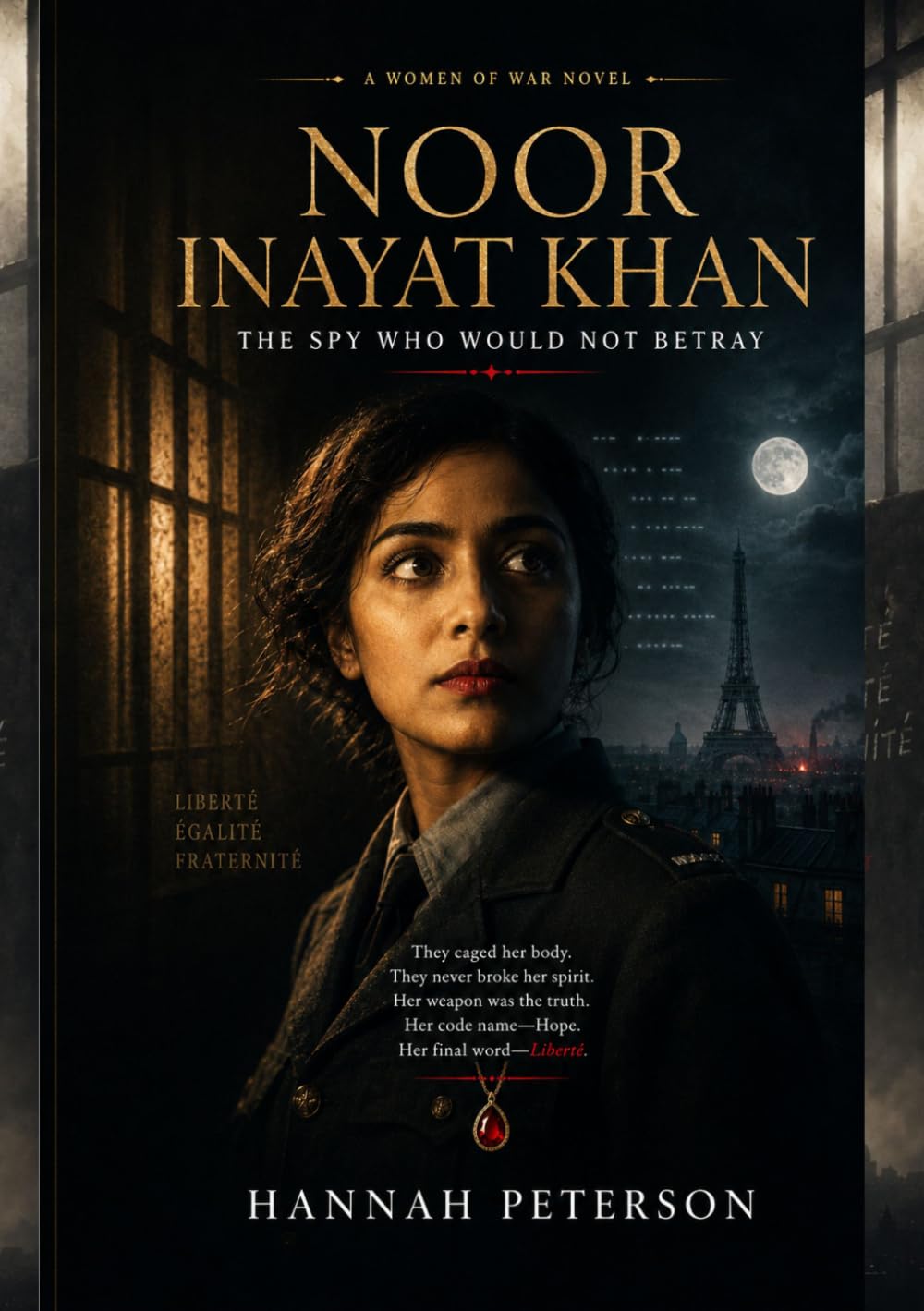 Noor Inayat Khan: The Spy Who Would Not Betray