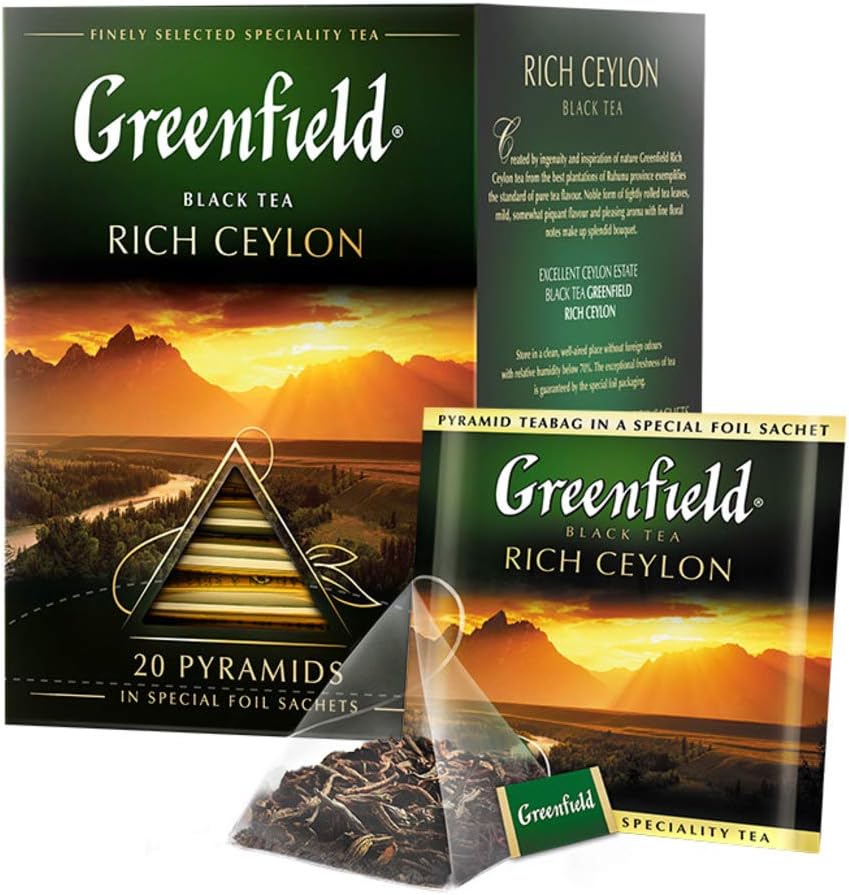 Rich Ceylon