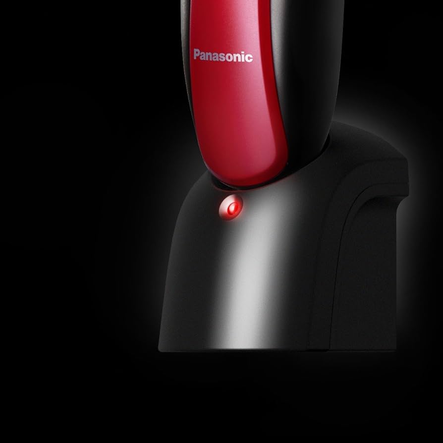 パナソニック メンズシェーバー 3枚刃 お風呂剃り可 赤 ES-RL13-R d2ldlup Amazon | パナソニック メンズシェーバー 3枚刃 お風呂剃り可 赤