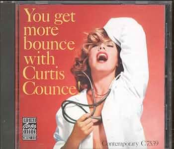 アナプロ Curtis Counce You Get More Bounce 250px-