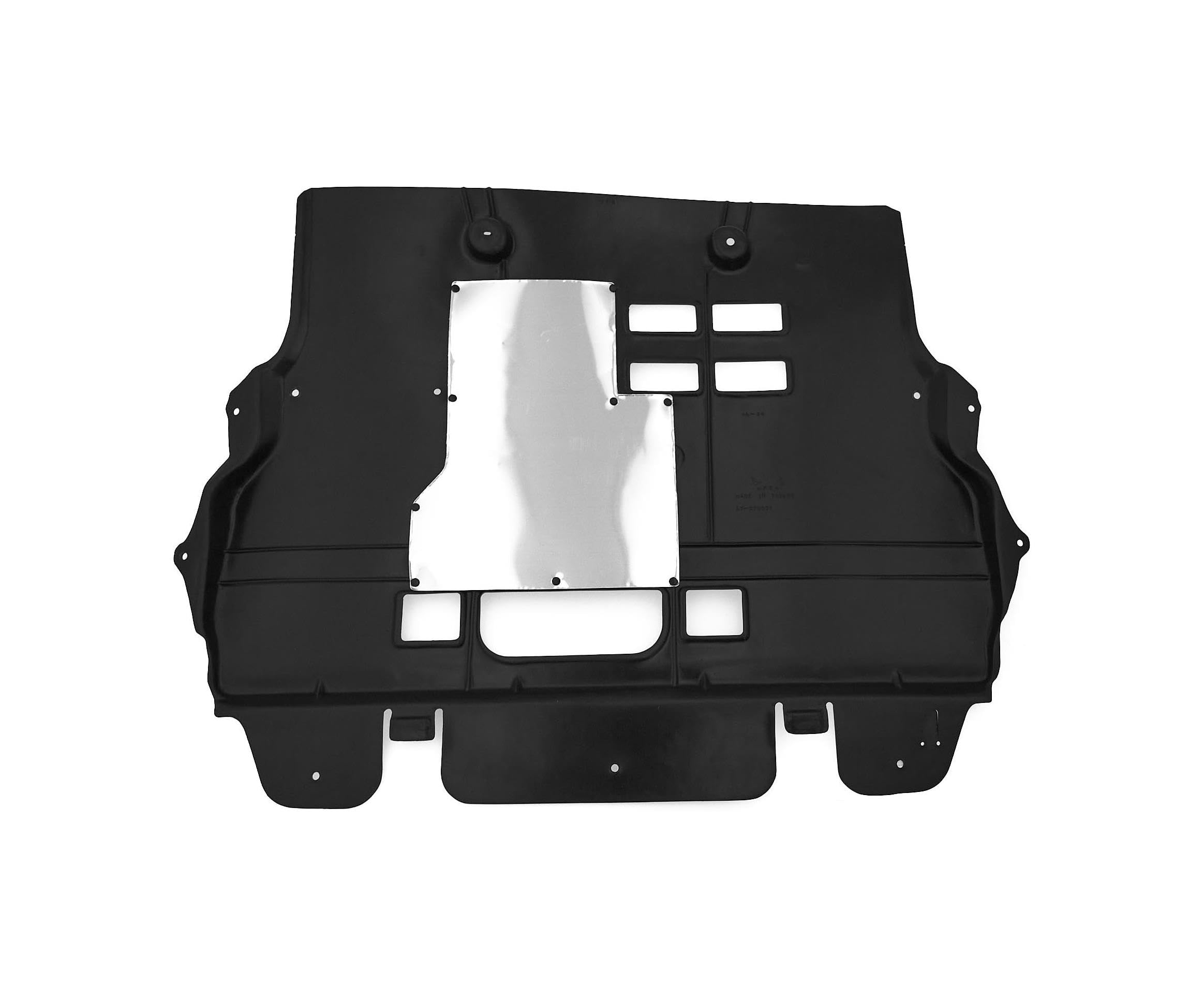 voiture Cache-moteur, protection inférieure Central 7013EC